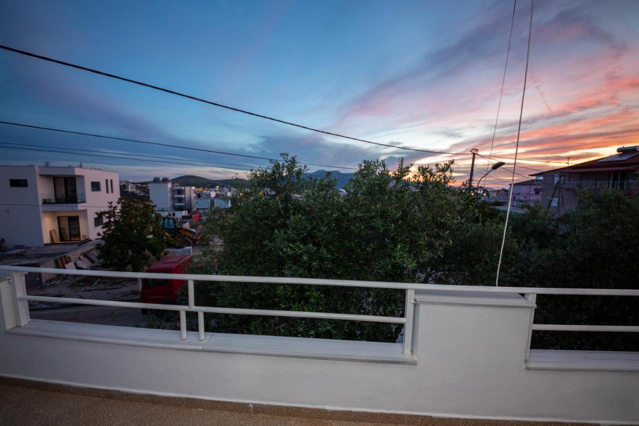 Vila Era Ksamil Dış mekan fotoğraf
