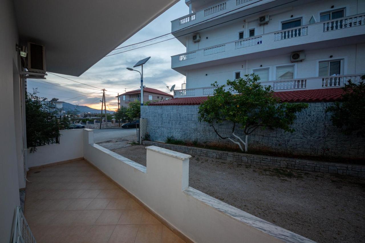 Vila Era Ksamil Dış mekan fotoğraf