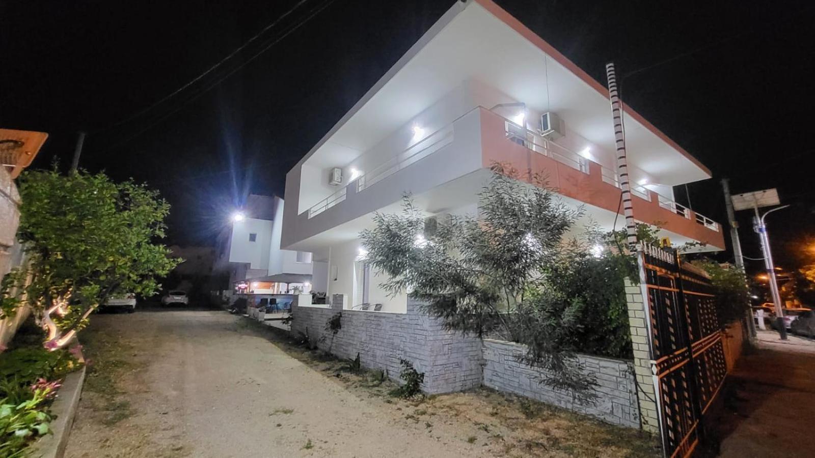 Vila Era Ksamil Dış mekan fotoğraf