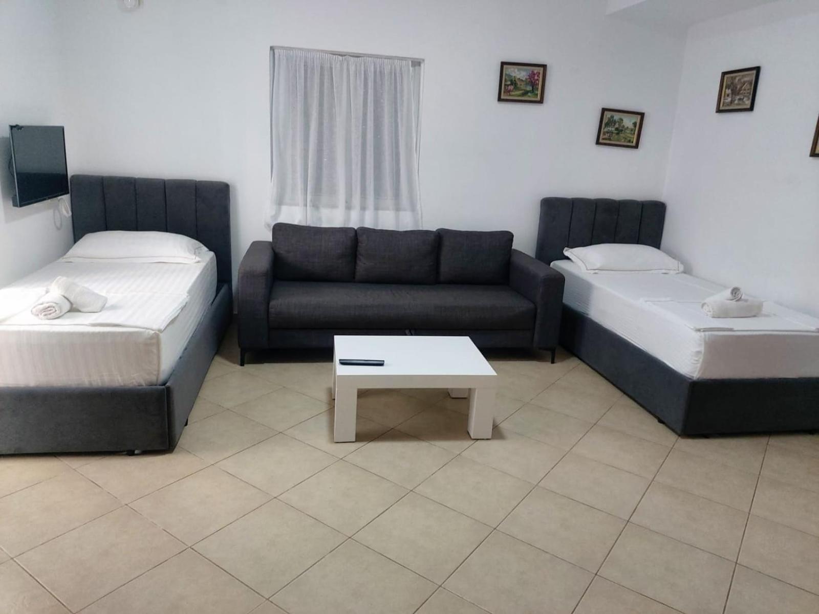 Vila Era Ksamil Dış mekan fotoğraf