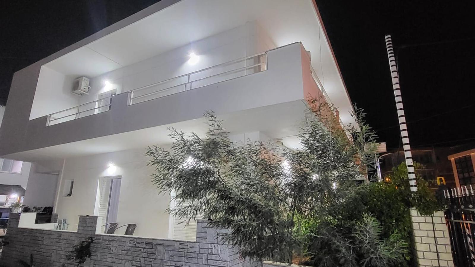 Vila Era Ksamil Dış mekan fotoğraf