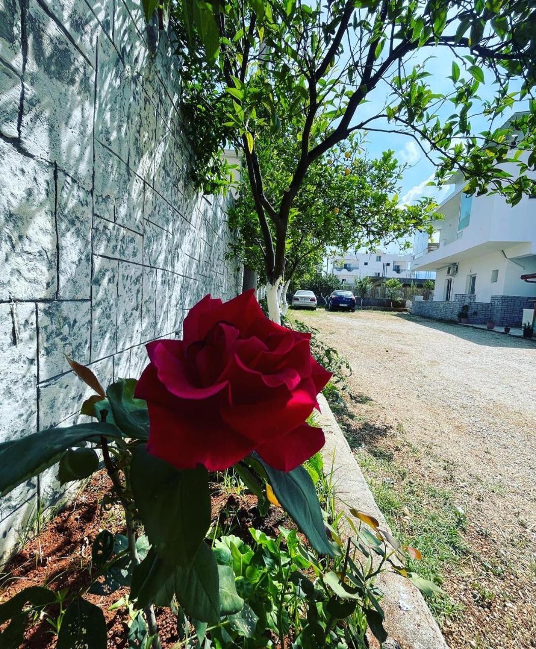 Vila Era Ksamil Dış mekan fotoğraf