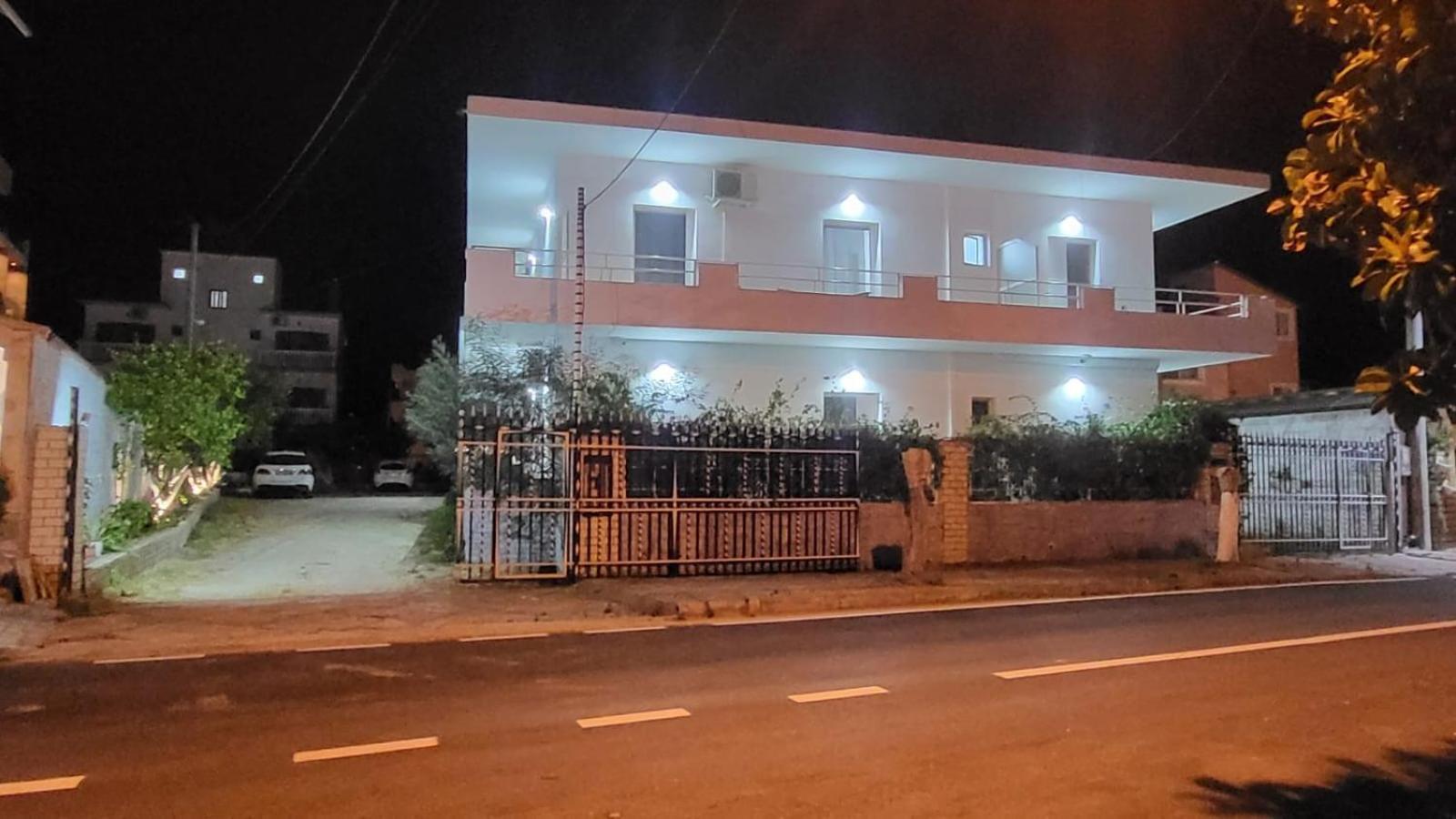 Vila Era Ksamil Dış mekan fotoğraf